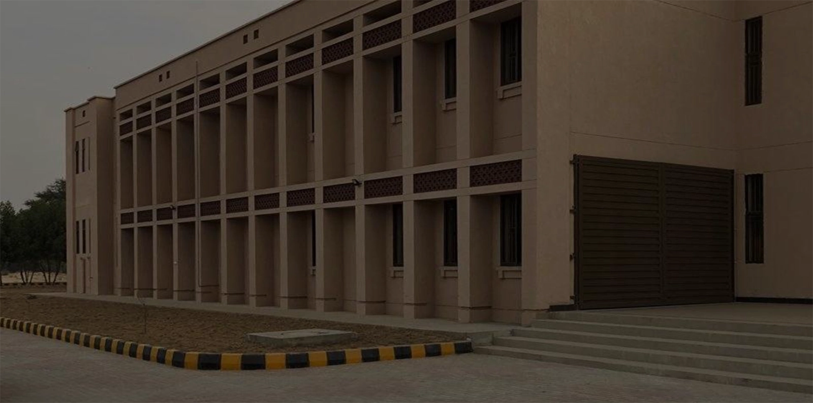 boys hostel banner